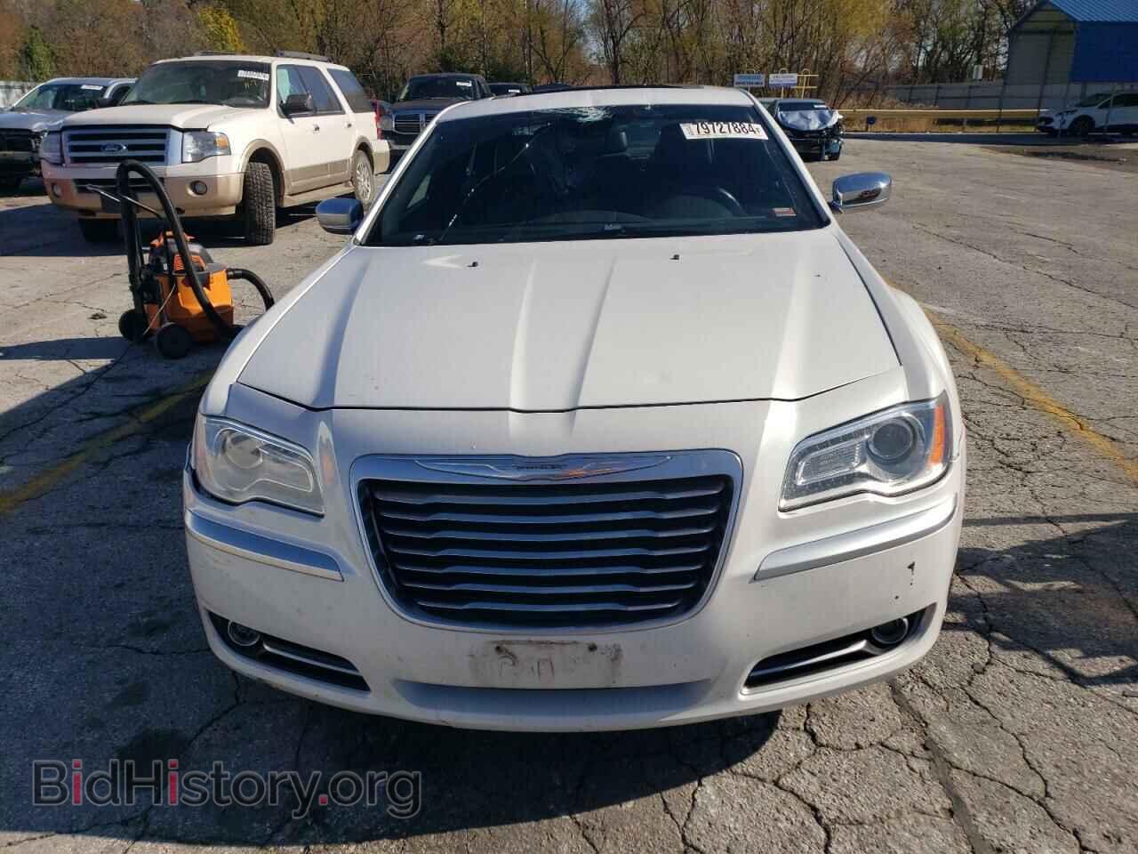 2012 CHRYSLER 300 - VIN: 2C3CCAPT8CH238046 - Фото 5