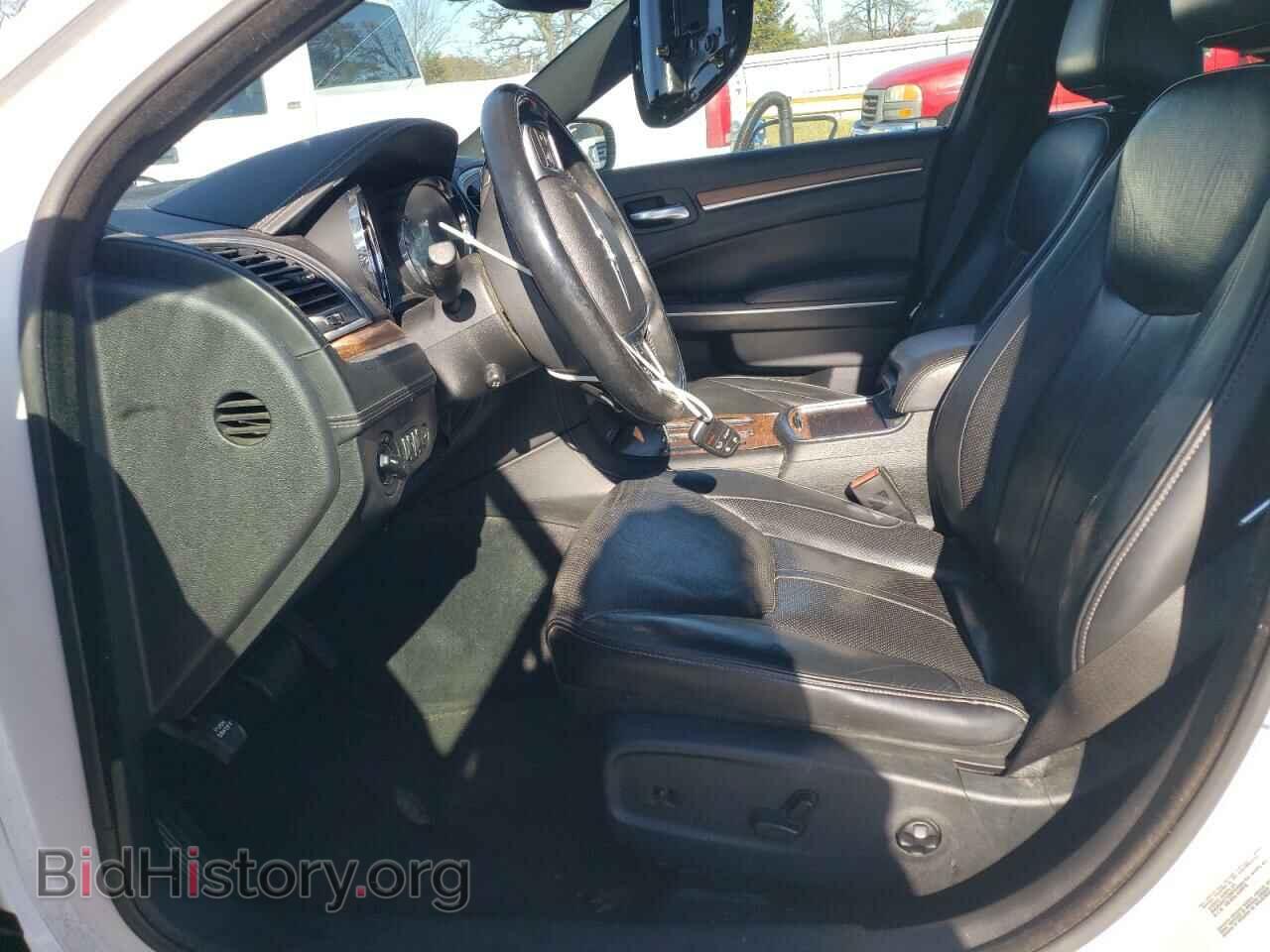 2012 CHRYSLER 300 - VIN: 2C3CCAPT8CH238046 - Фото 7