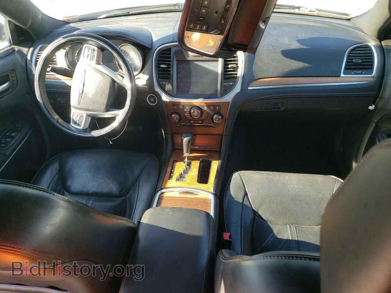 2012 CHRYSLER 300 - VIN: 2C3CCAPT8CH238046 - Фото 8