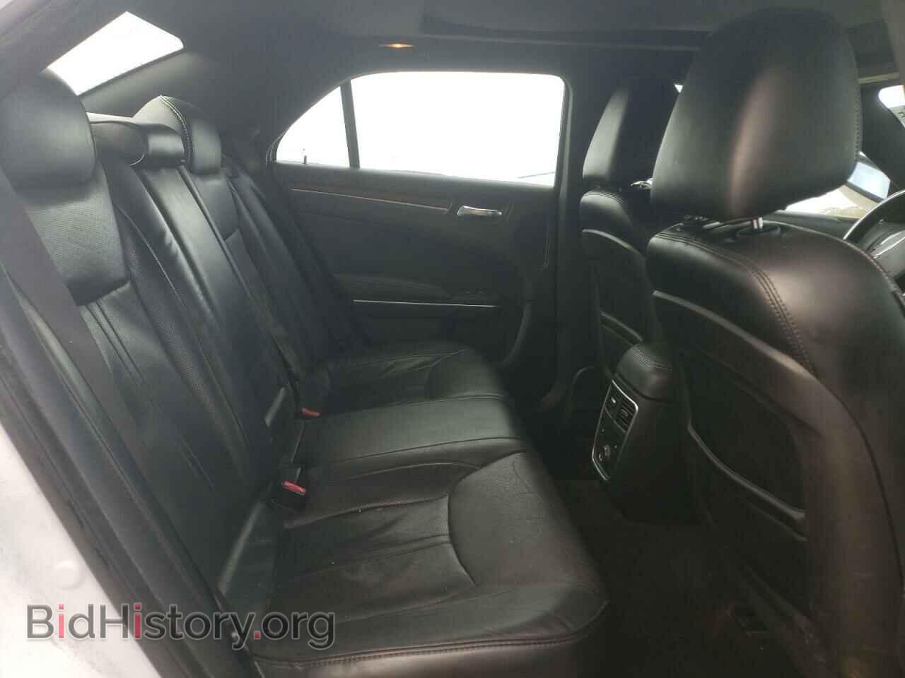 2012 CHRYSLER 300 - VIN: 2C3CCAPT8CH238046 - Фото 10