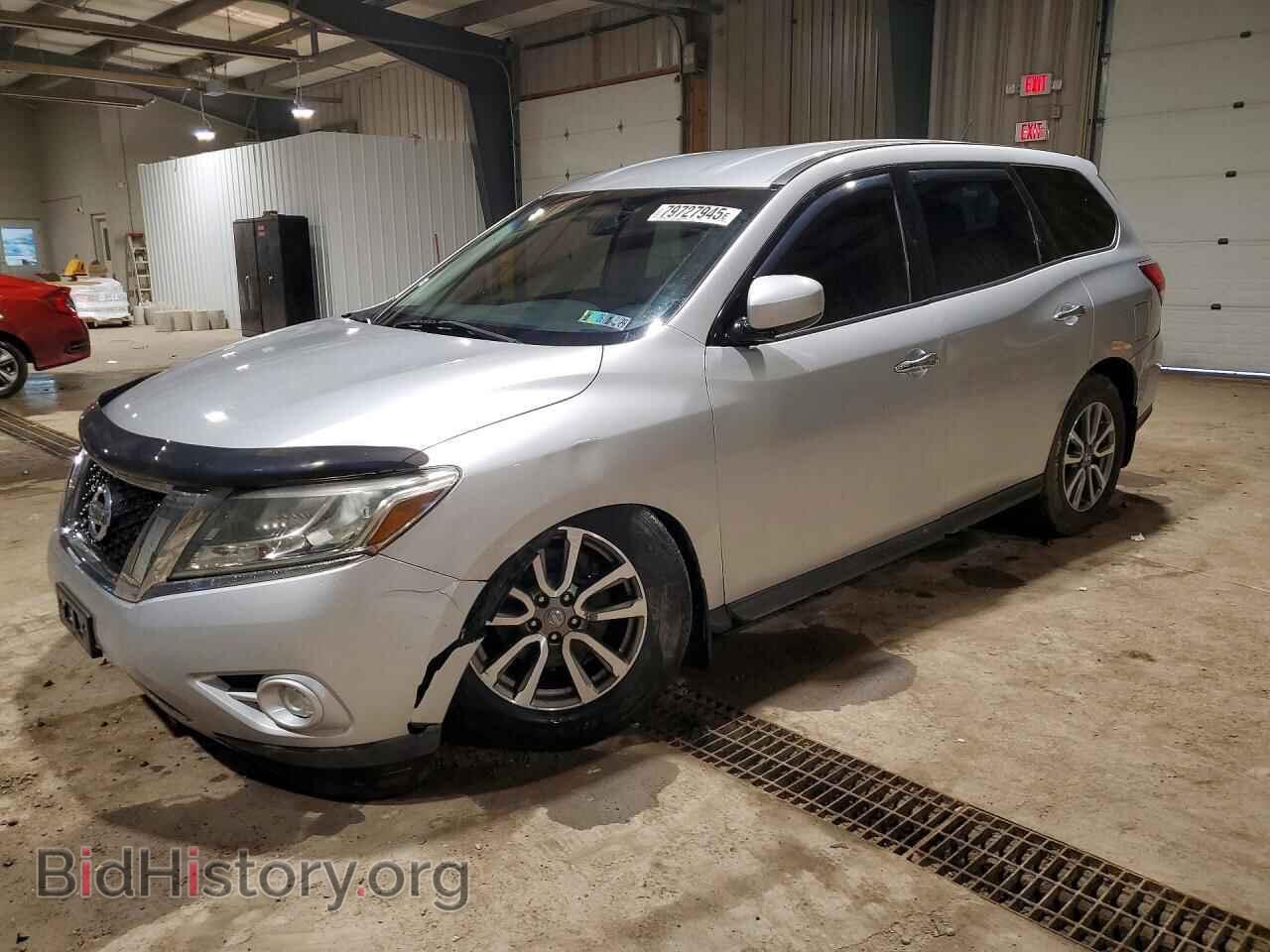 Фотография 5N1AR2MM4DC673473 - NISSAN PATHFINDER 2013
