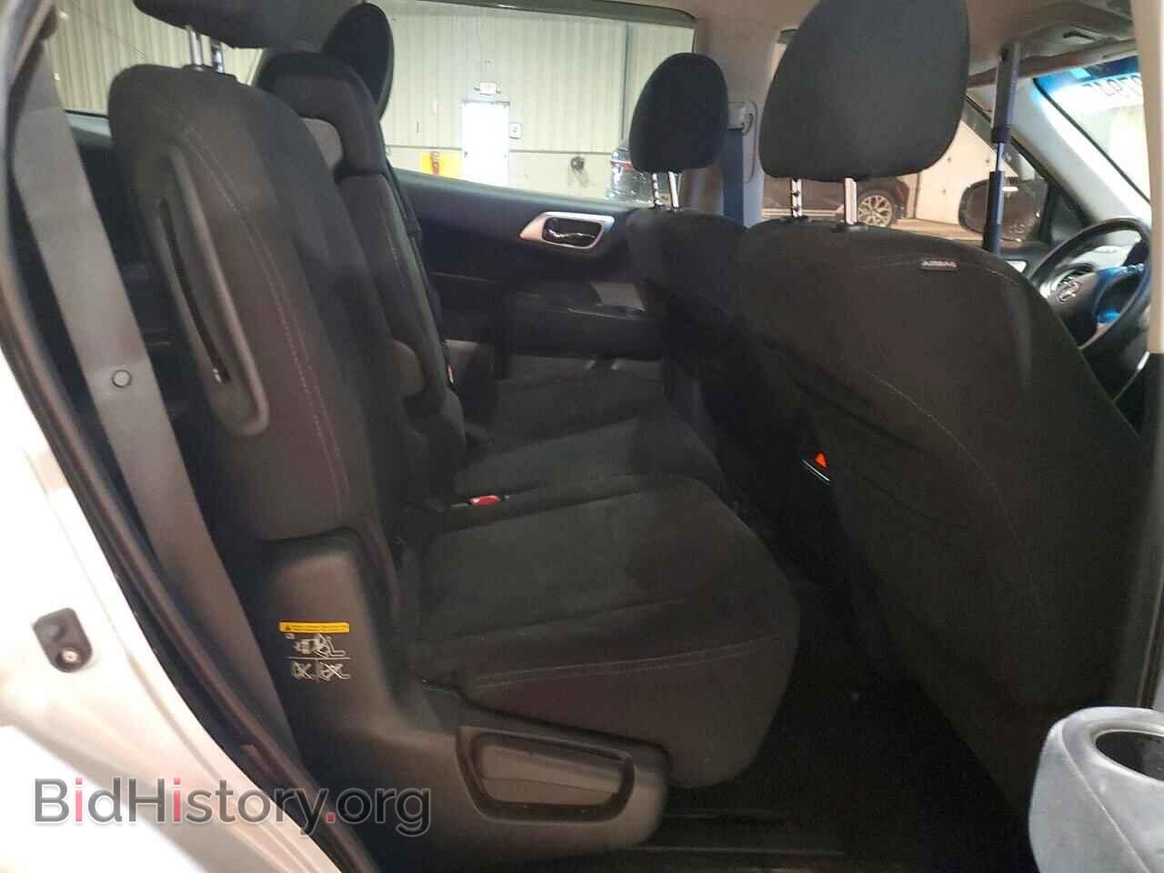 2013 NISSAN PATHFINDER - VIN: 5N1AR2MM4DC673473 - Фото 11