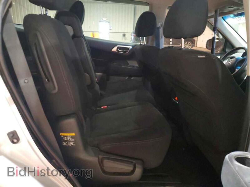 2013 Nissan PATHFINDER (VIN 5N1AR2MM4DC673473) — фото 11 из 16