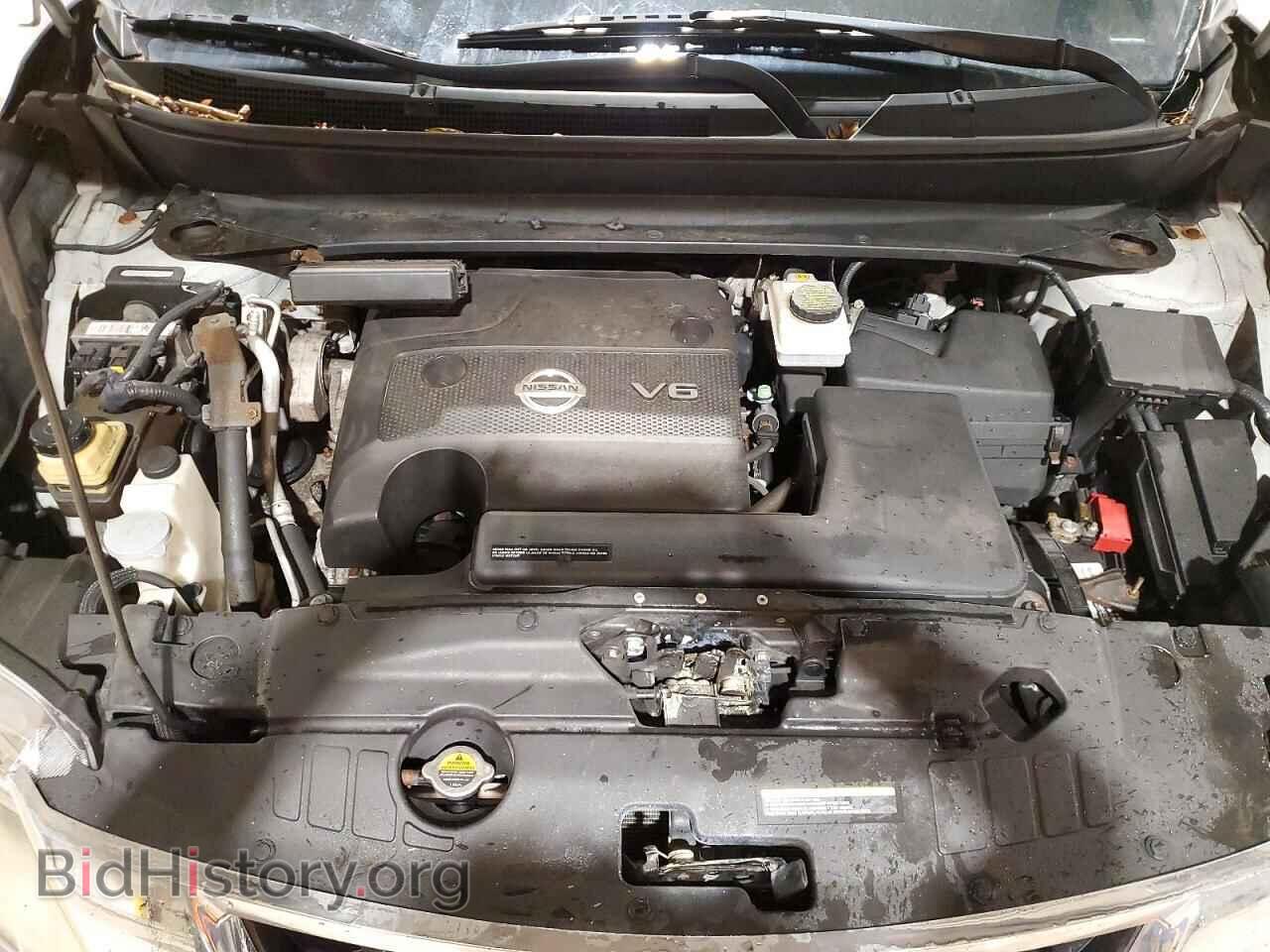 2013 NISSAN PATHFINDER - VIN: 5N1AR2MM4DC673473 - Фото 12