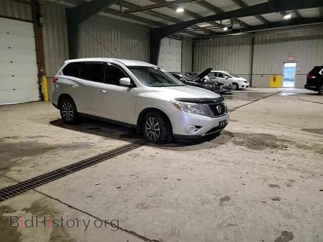 2013 NISSAN PATHFINDER - VIN: 5N1AR2MM4DC673473 - Фото 15