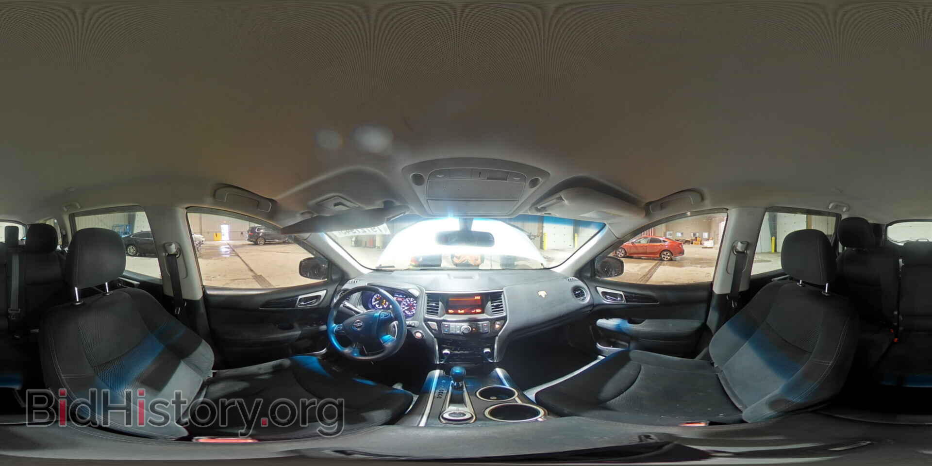 2013 NISSAN PATHFINDER - VIN: 5N1AR2MM4DC673473 - Фото 16