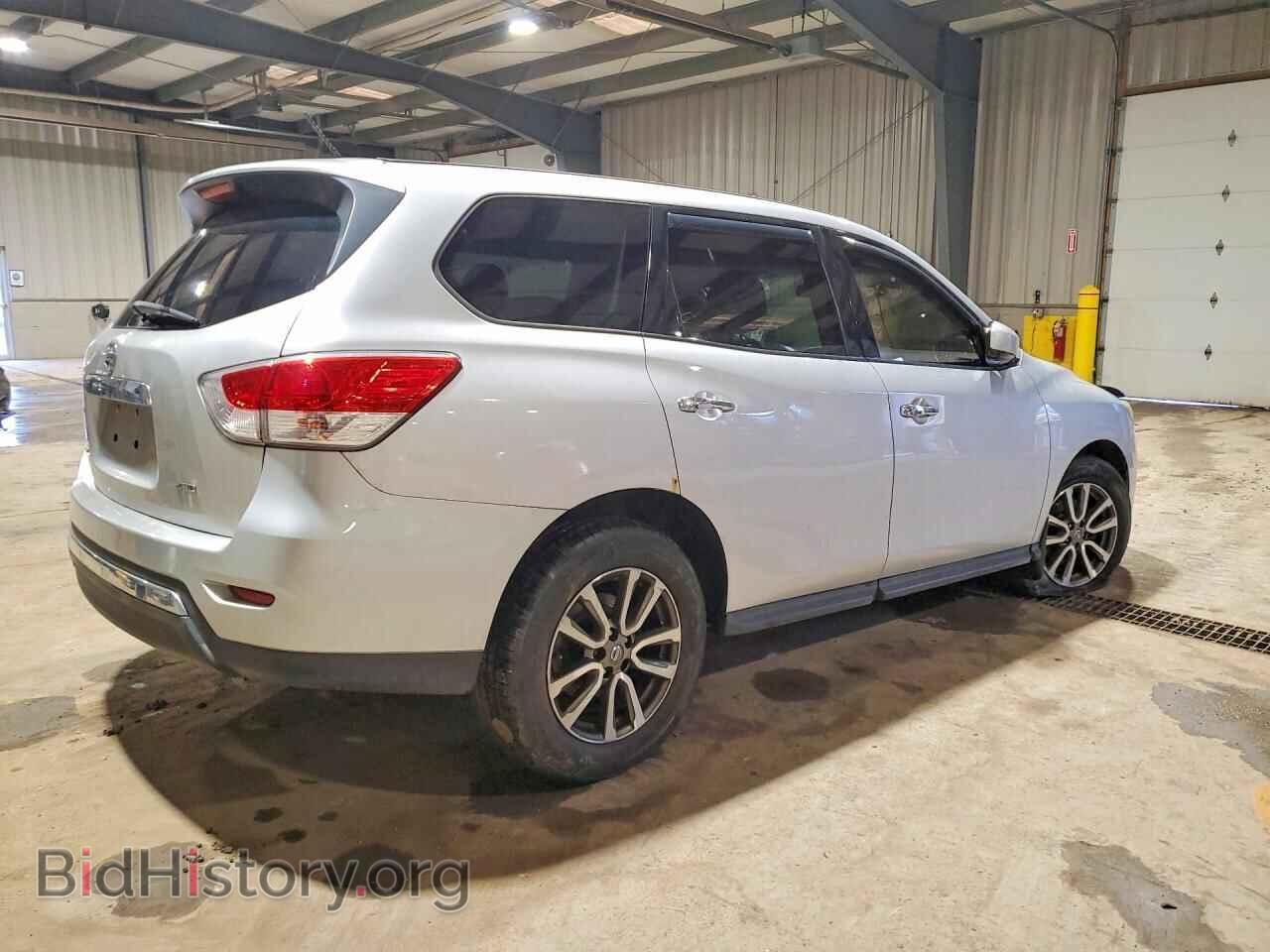 2013 NISSAN PATHFINDER - VIN: 5N1AR2MM4DC673473 - Фото 3