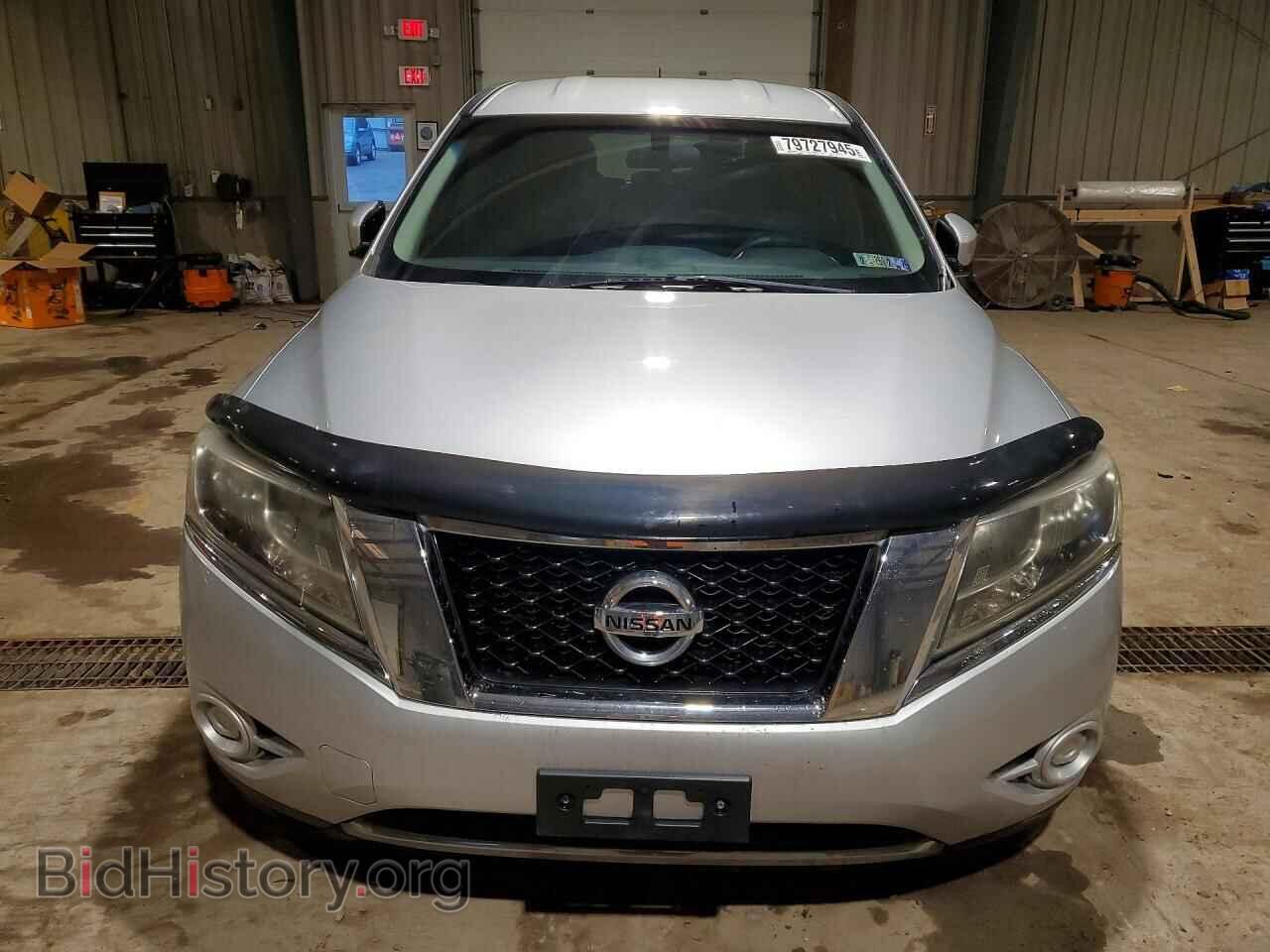 2013 NISSAN PATHFINDER - VIN: 5N1AR2MM4DC673473 - Фото 5