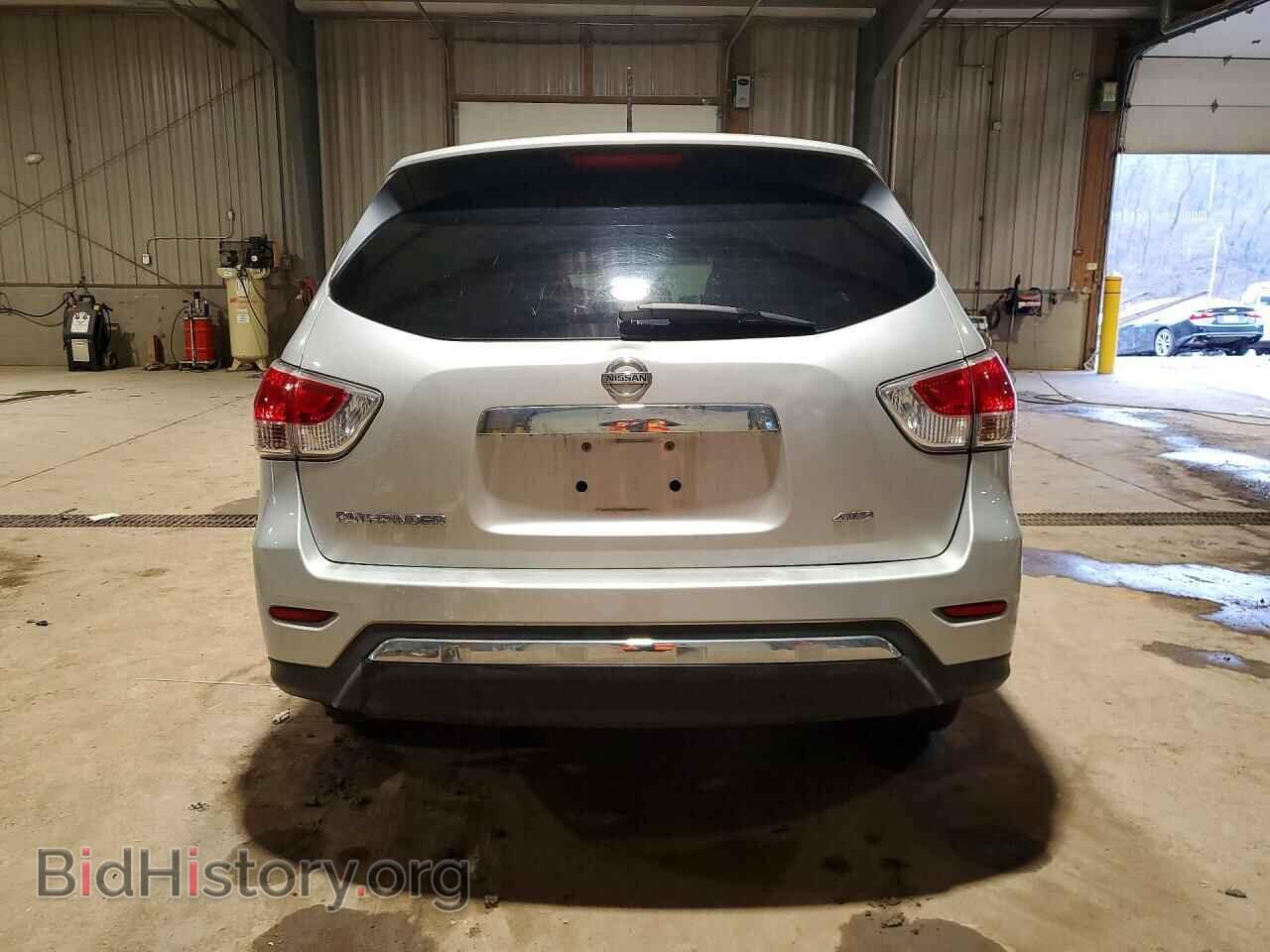 2013 NISSAN PATHFINDER - VIN: 5N1AR2MM4DC673473 - Фото 6