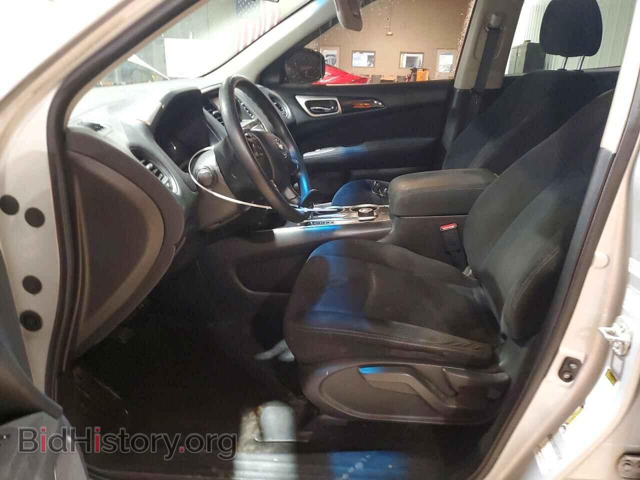 2013 NISSAN PATHFINDER - VIN: 5N1AR2MM4DC673473 - Фото 7