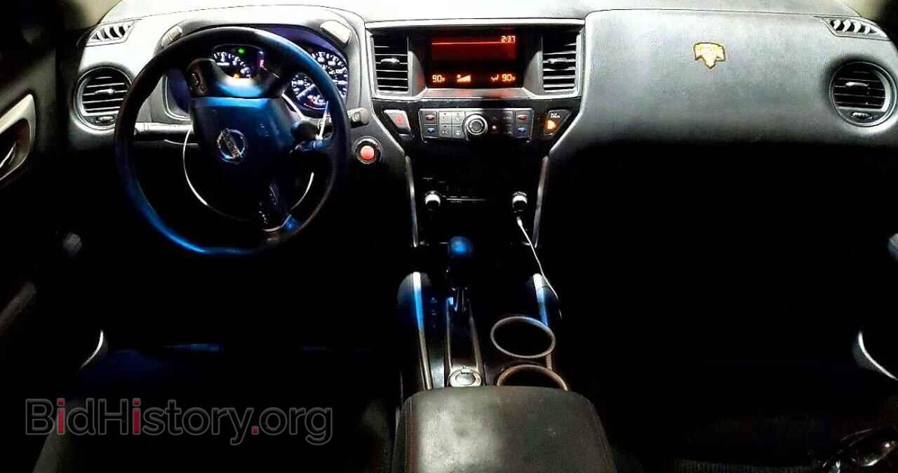 2013 NISSAN PATHFINDER - VIN: 5N1AR2MM4DC673473 - Фото 8