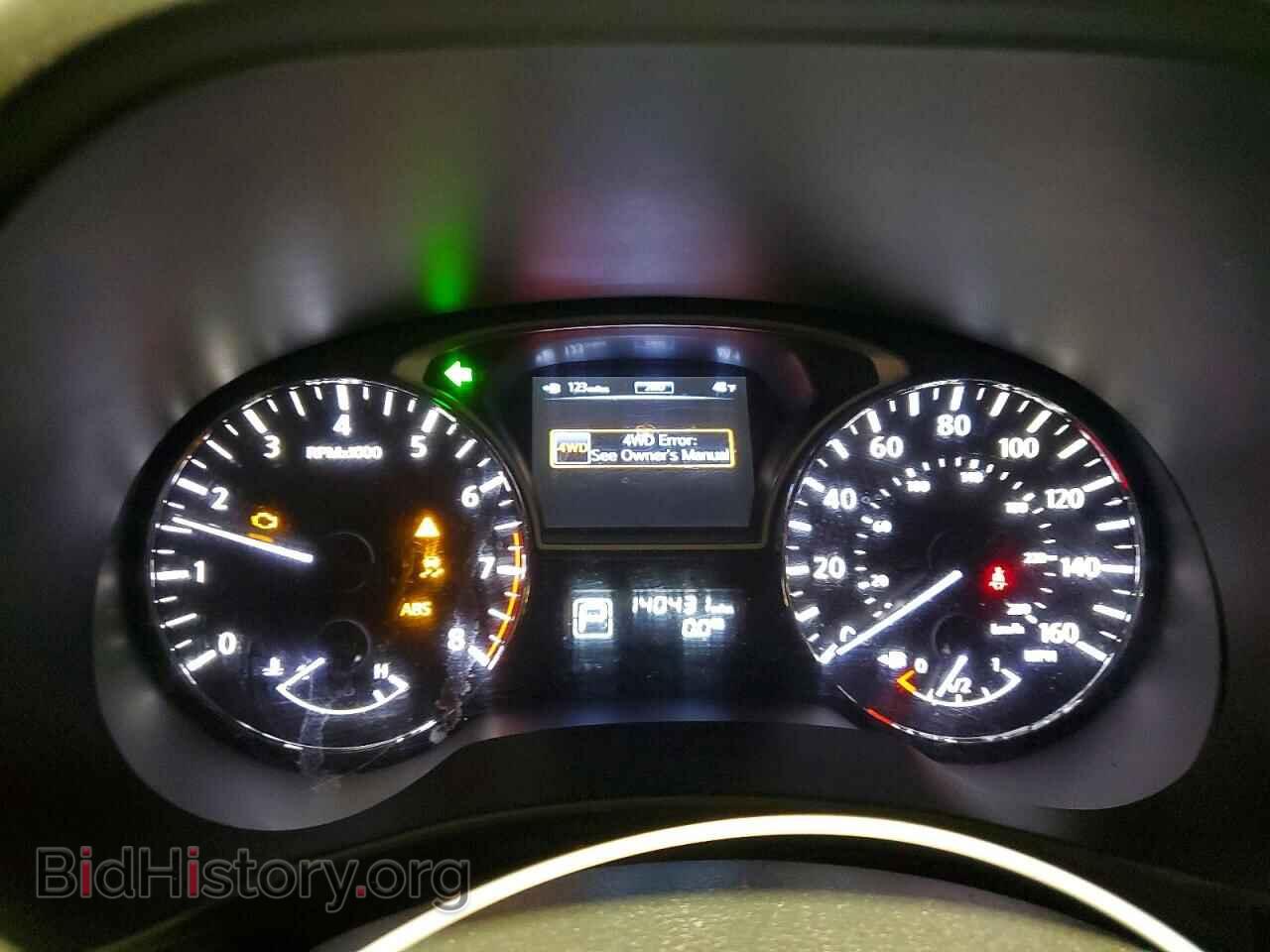 2013 NISSAN PATHFINDER - VIN: 5N1AR2MM4DC673473 - Фото 9