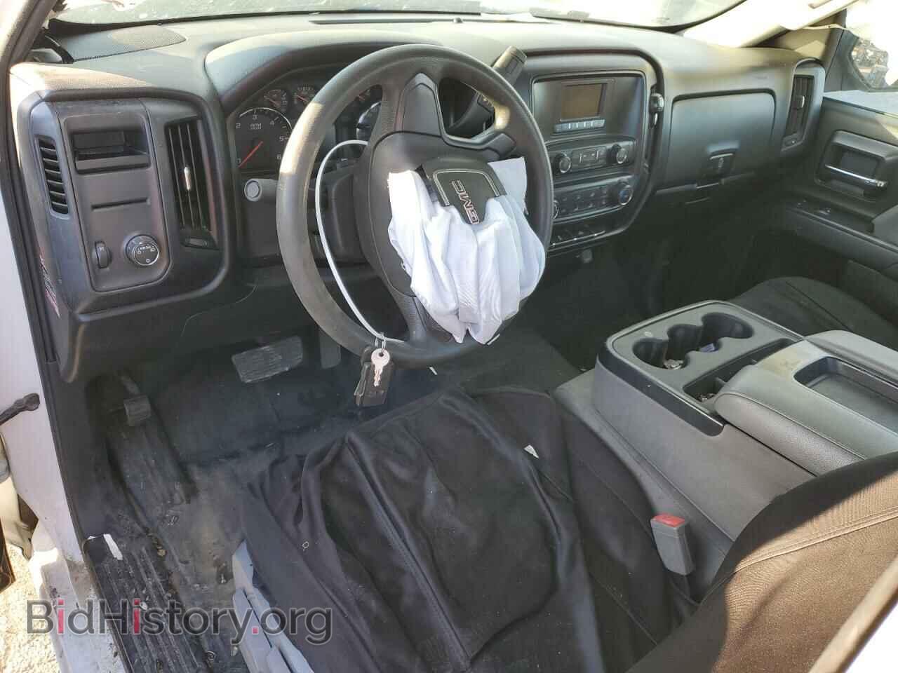 2017 GMC SIERRA - VIN: 1GTN1LEC2HZ902292 - Фото 8