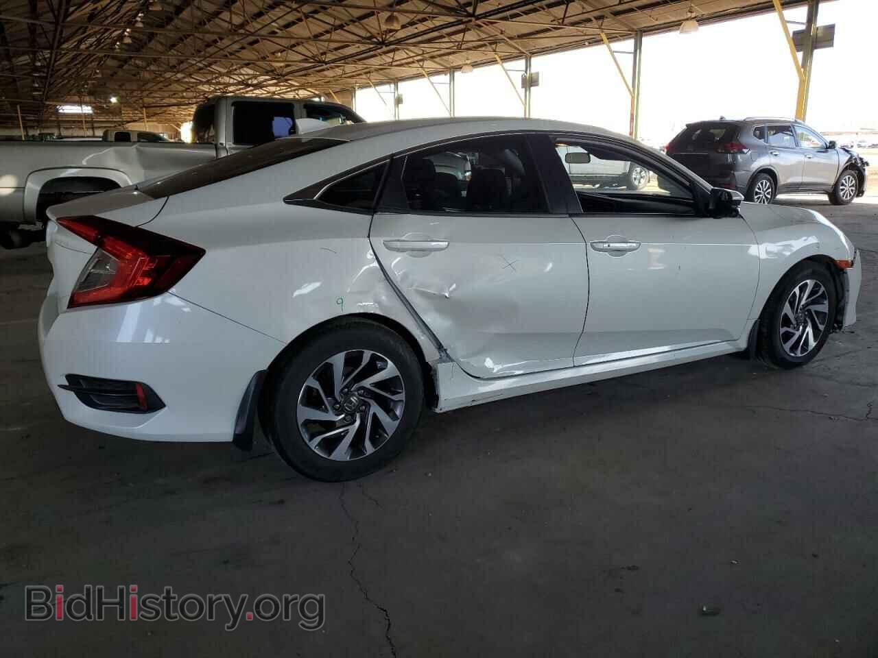 2017 HONDA CIVIC - VIN: 2HGFC2F77HH512042 - Фото 3