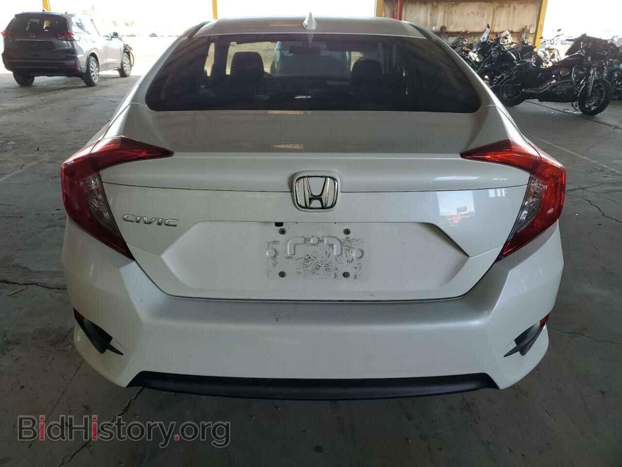 2017 HONDA CIVIC - VIN: 2HGFC2F77HH512042 - Фото 6