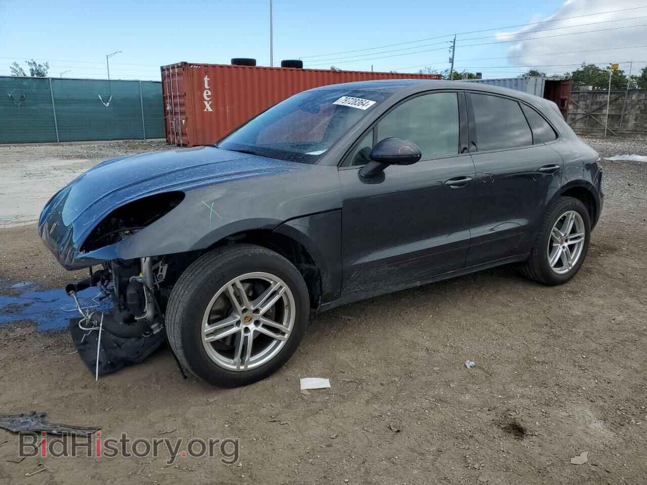Фотография WP1AA2A58LLB09721 - PORSCHE MACAN 2020