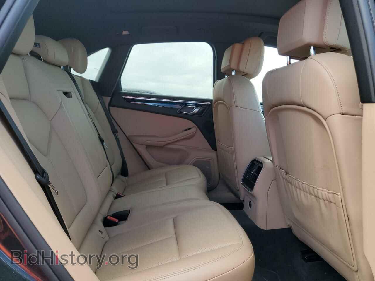 2020 PORSCHE MACAN - VIN: WP1AA2A58LLB09721 - Фото 11
