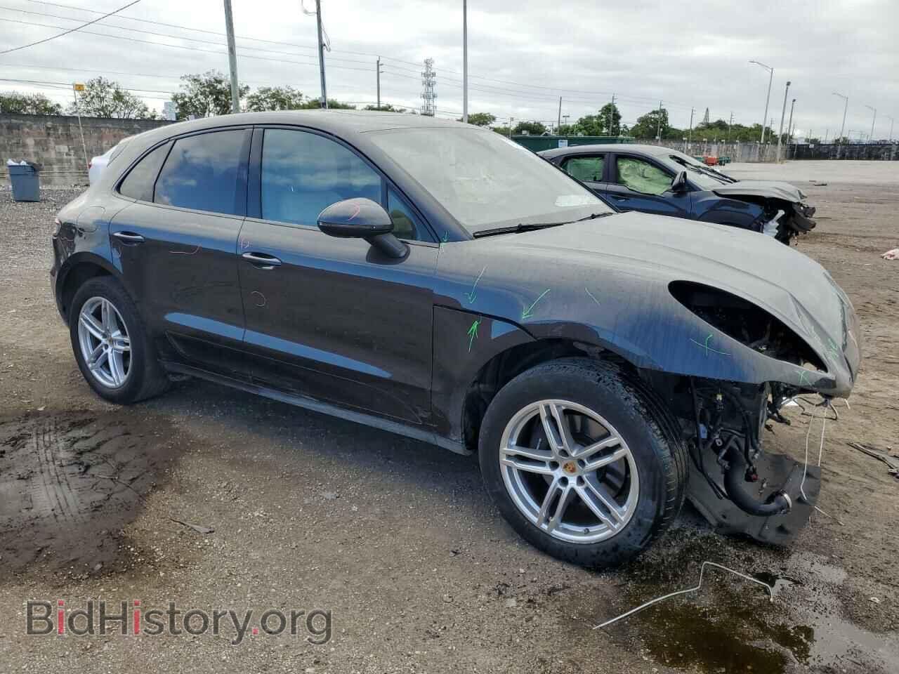 2020 PORSCHE MACAN - VIN: WP1AA2A58LLB09721 - Фото 4