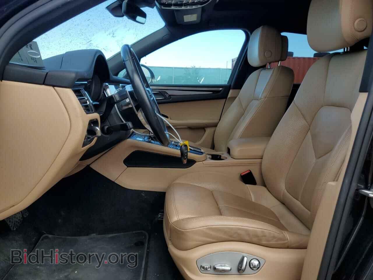 2020 PORSCHE MACAN - VIN: WP1AA2A58LLB09721 - Фото 7