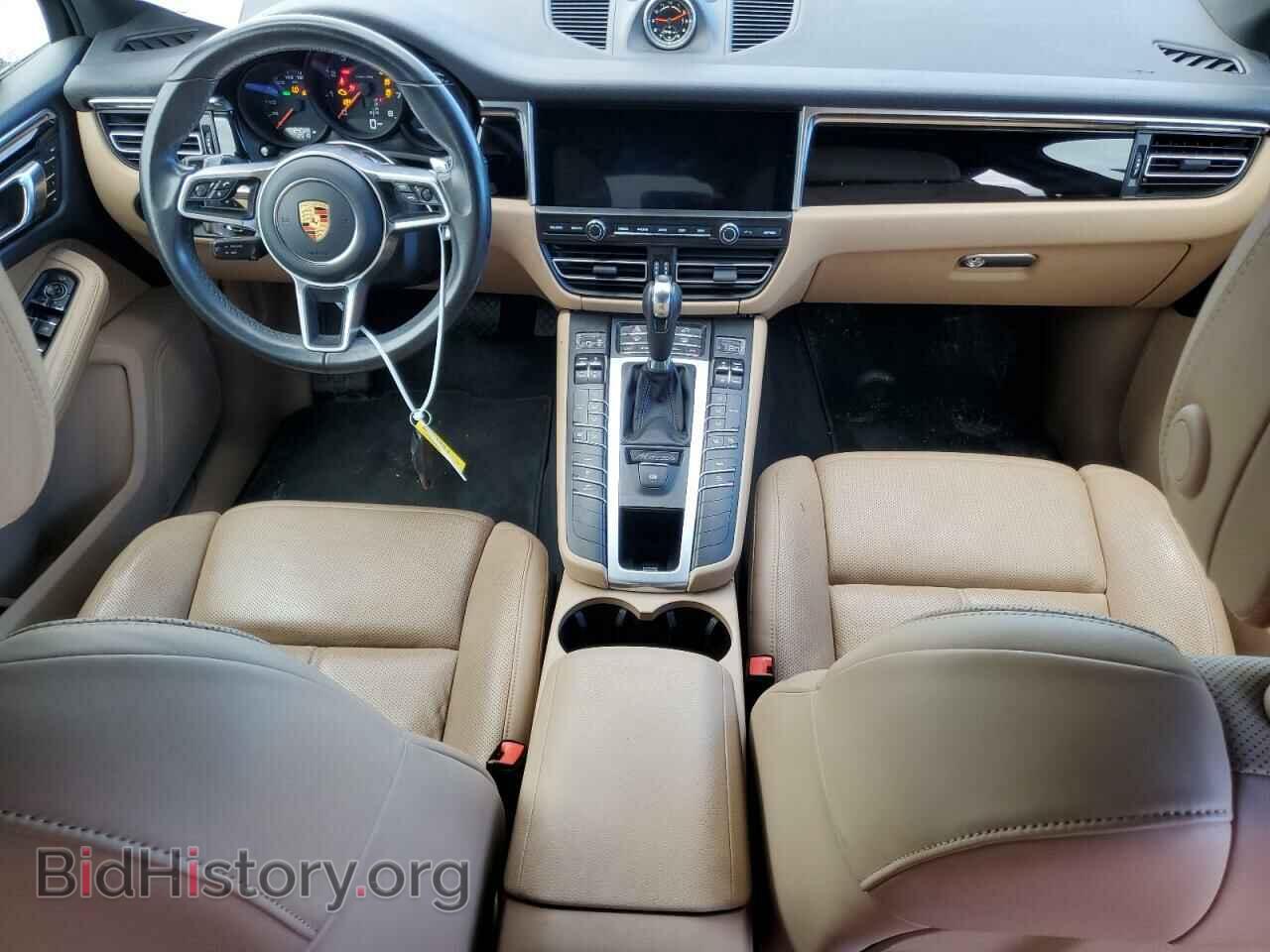 2020 PORSCHE MACAN - VIN: WP1AA2A58LLB09721 - Фото 8