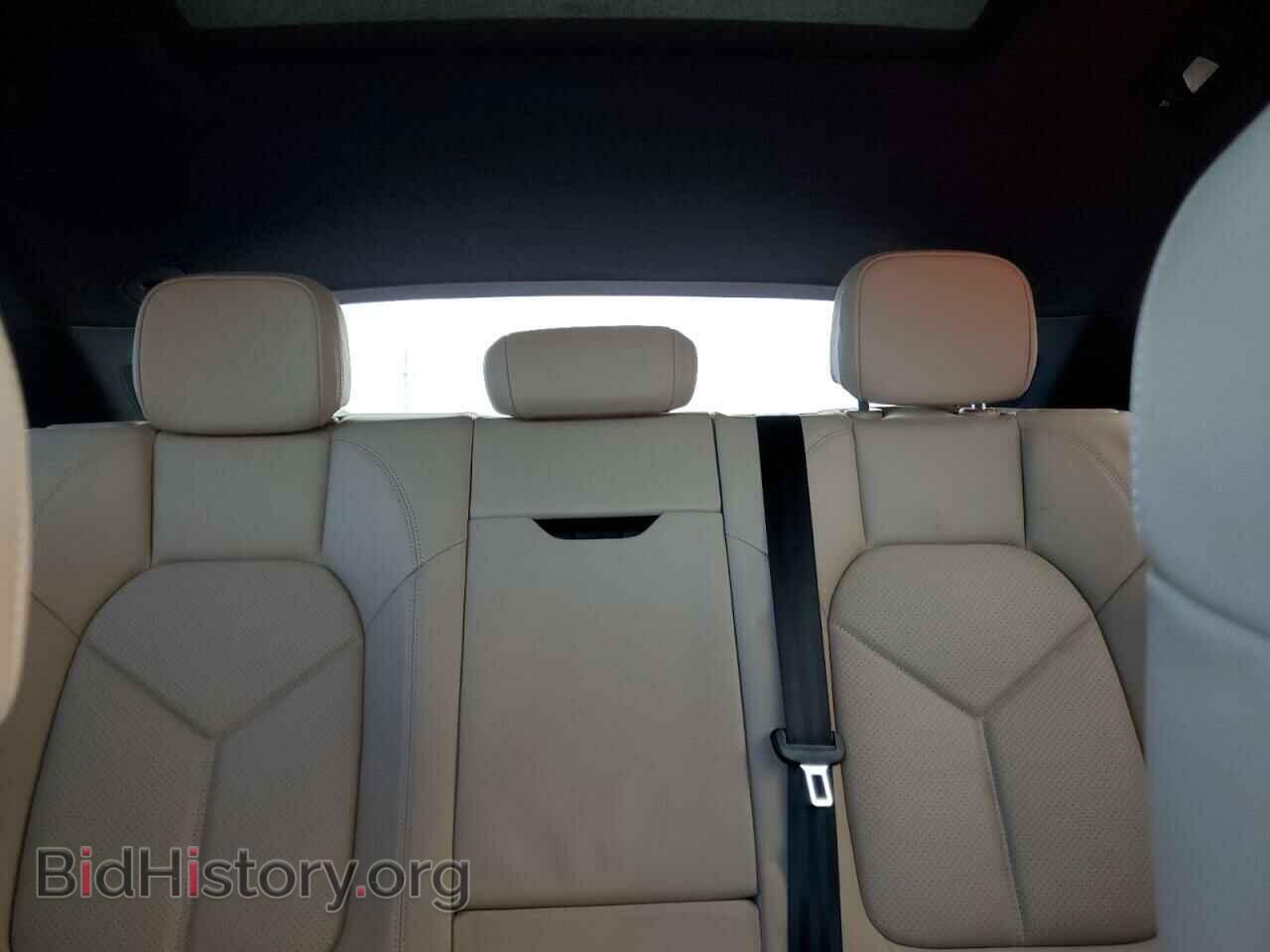 2020 PORSCHE MACAN - VIN: WP1AA2A58LLB09721 - Фото 10