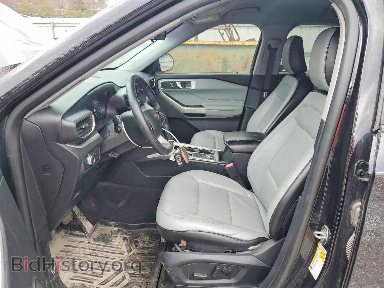 2021 FORD EXPLORER - VIN: 1FMSK8DH8MGA80576 - Photo 7