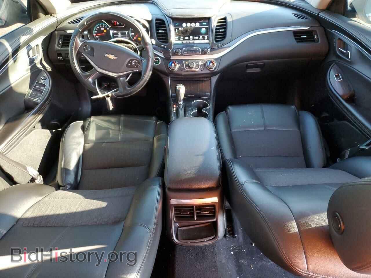 2018 CHEVROLET IMPALA - VIN: 2G1105SAXJ9102218 - Фото 8