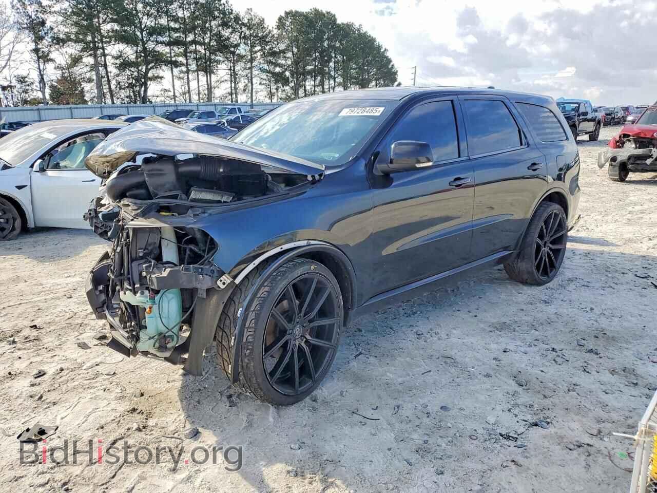 Фотография 1C4RDJDG2FC101797 - DODGE DURANGO 2015