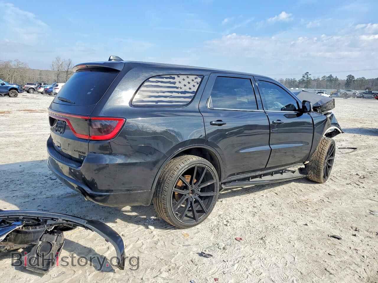 2015 DODGE DURANGO - VIN: 1C4RDJDG2FC101797 - Photo 3
