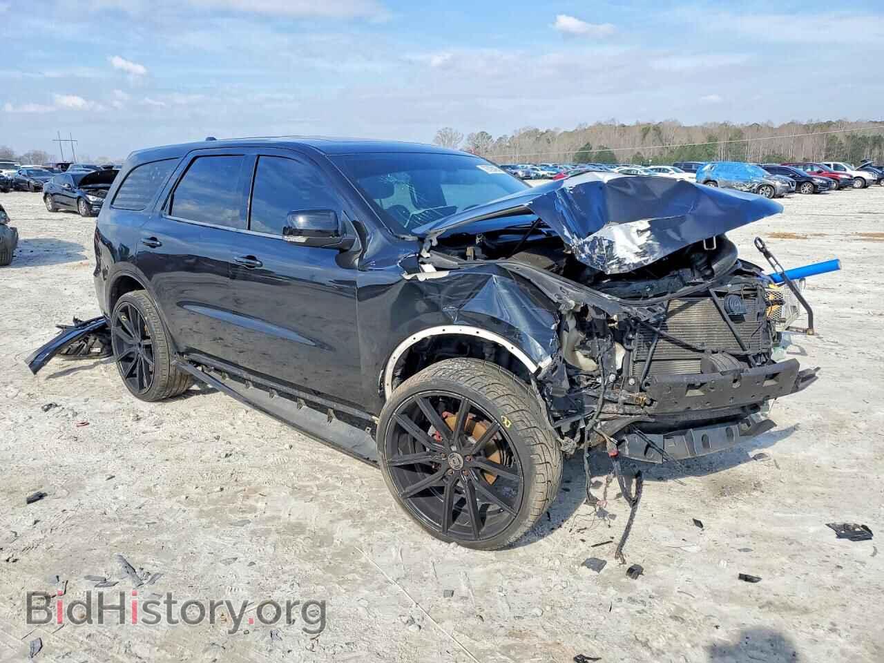 2015 DODGE DURANGO - VIN: 1C4RDJDG2FC101797 - Photo 4