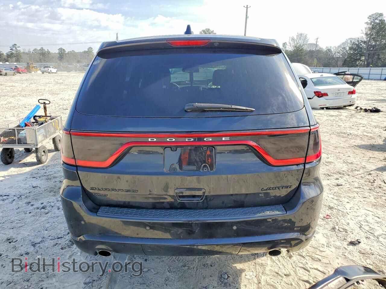 2015 DODGE DURANGO - VIN: 1C4RDJDG2FC101797 - Photo 6