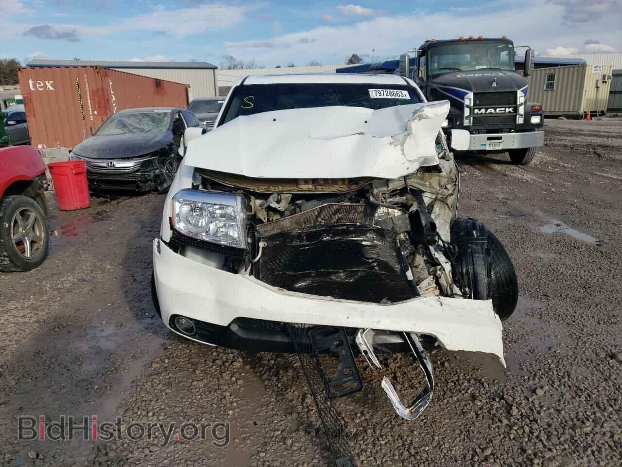 2012 HONDA PILOT - VIN: 5FNYF3H55CB023752 - Фото 5