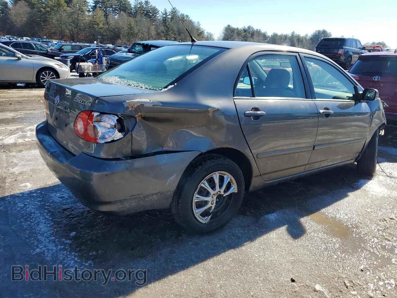 2007 TOYOTA COROLLA - VIN: 2T1BR32EX7C765564 - Фото 3
