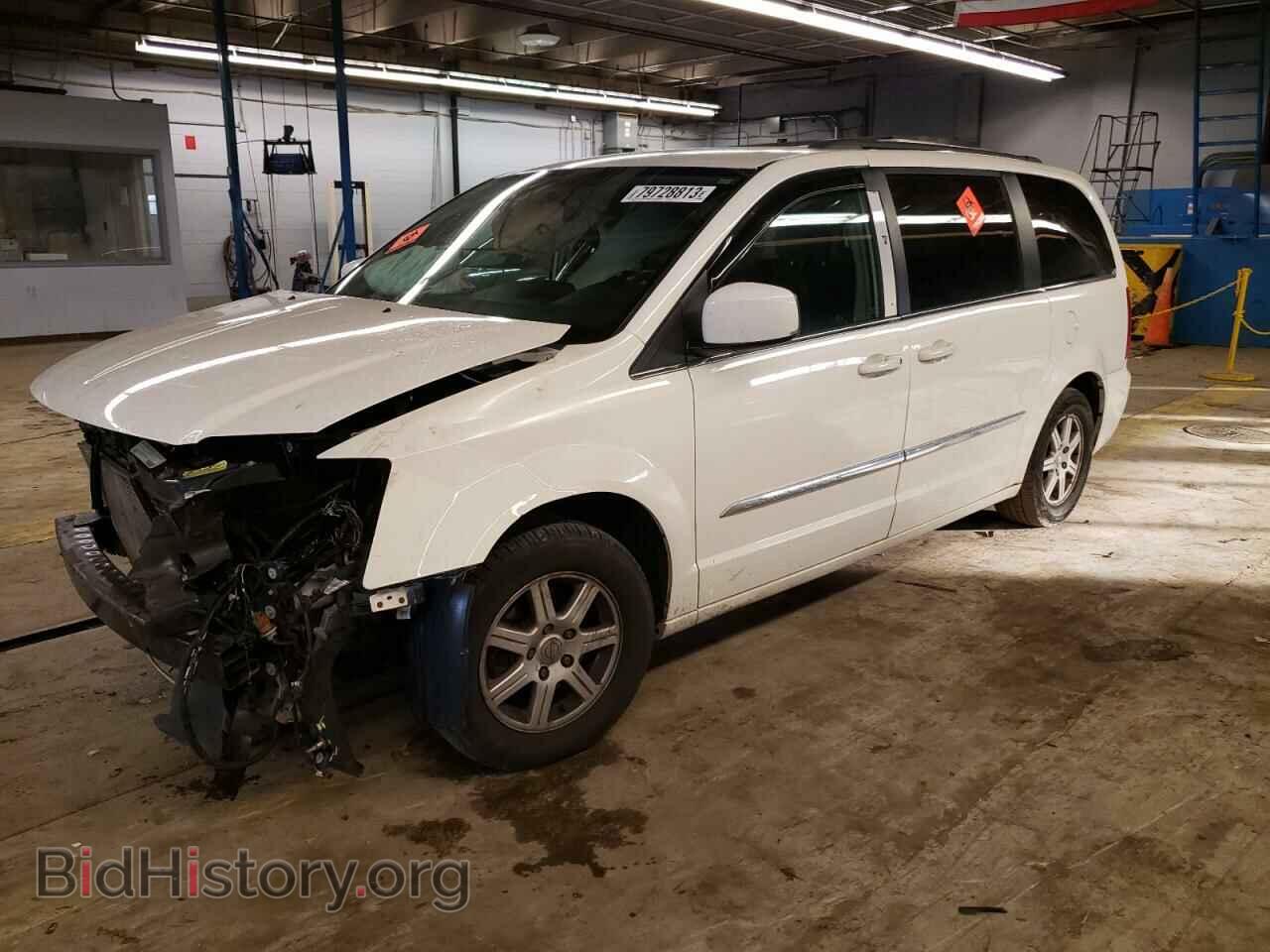 Photo 2A4RR5DG9BR739680 - CHRYSLER MINIVAN 2011