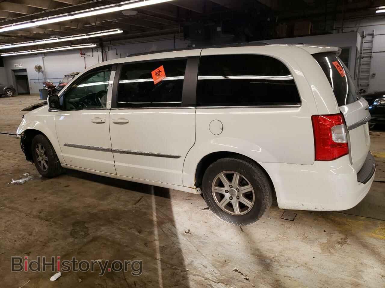 2011 CHRYSLER MINIVAN - VIN: 2A4RR5DG9BR739680 - Photo 2