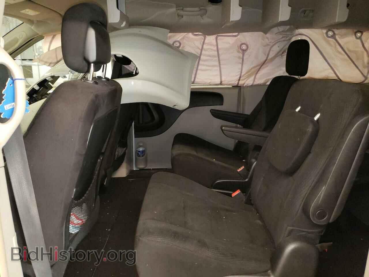 2011 CHRYSLER MINIVAN - VIN: 2A4RR5DG9BR739680 - Photo 11