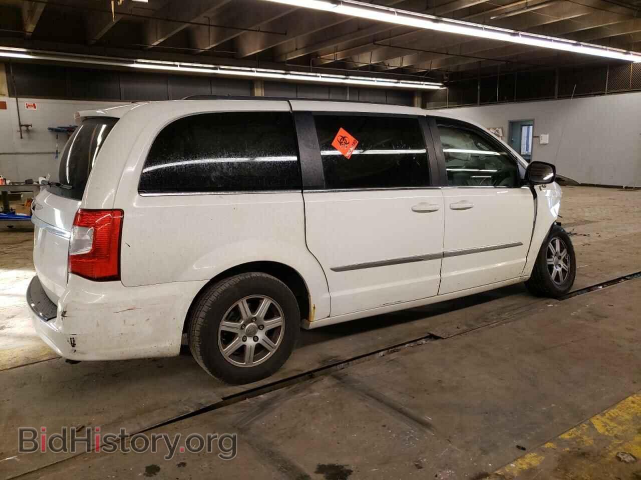 2011 CHRYSLER MINIVAN - VIN: 2A4RR5DG9BR739680 - Photo 3