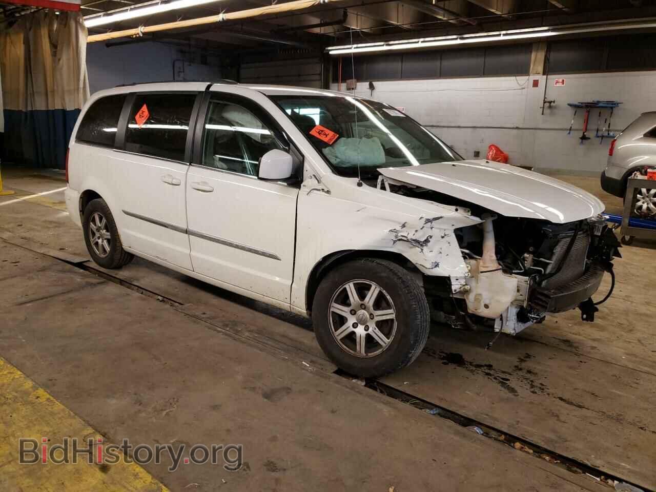 2011 CHRYSLER MINIVAN - VIN: 2A4RR5DG9BR739680 - Photo 4