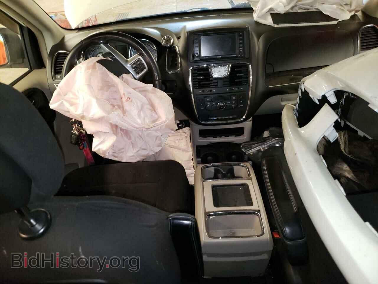 2011 CHRYSLER MINIVAN - VIN: 2A4RR5DG9BR739680 - Photo 8