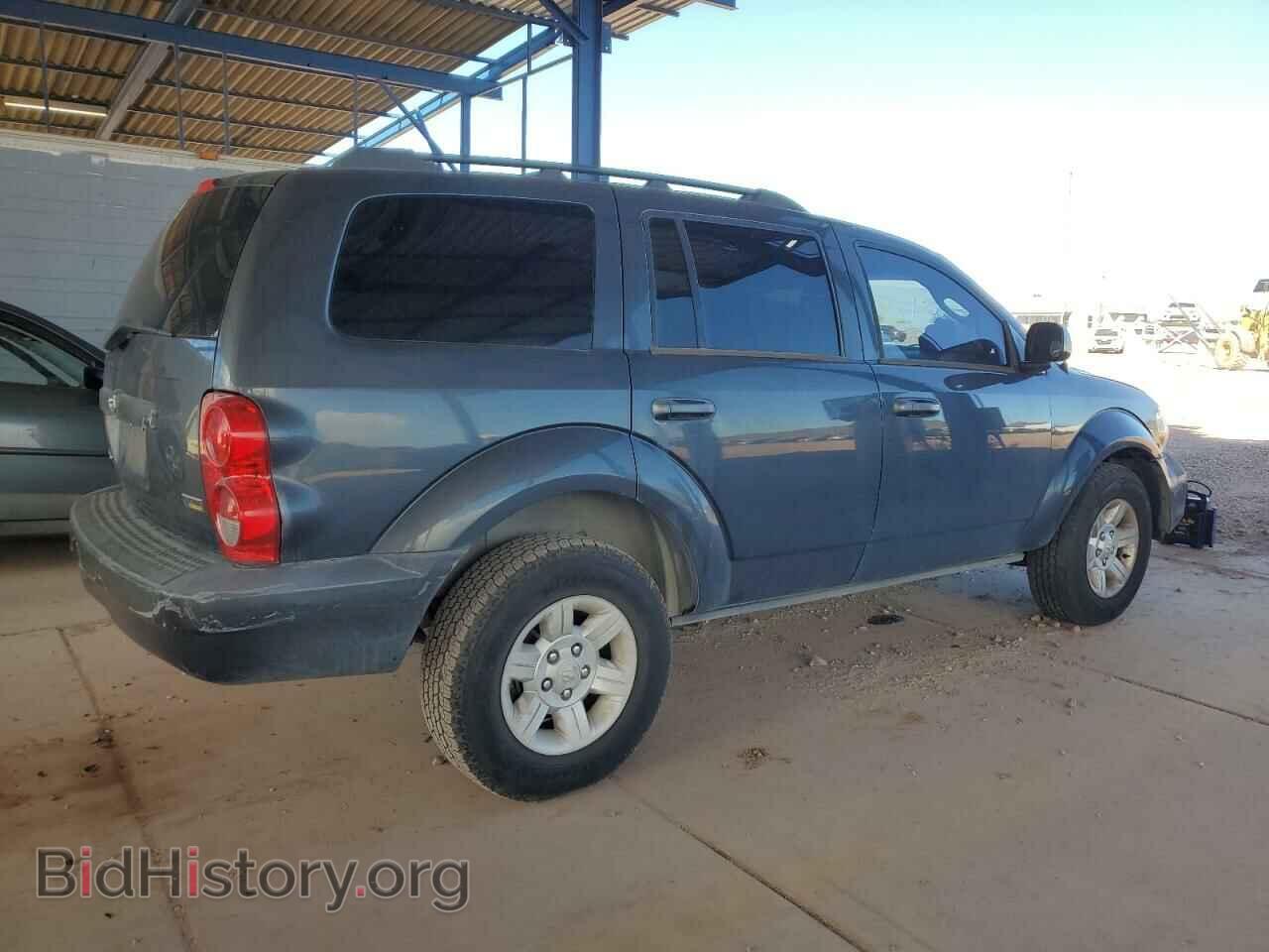 2007 DODGE DURANGO - VIN: 1D8HB38PX7F559936 - Фото 3