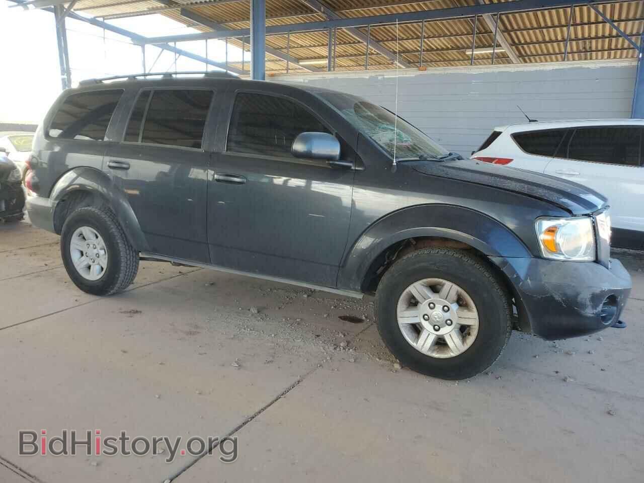2007 DODGE DURANGO - VIN: 1D8HB38PX7F559936 - Фото 4