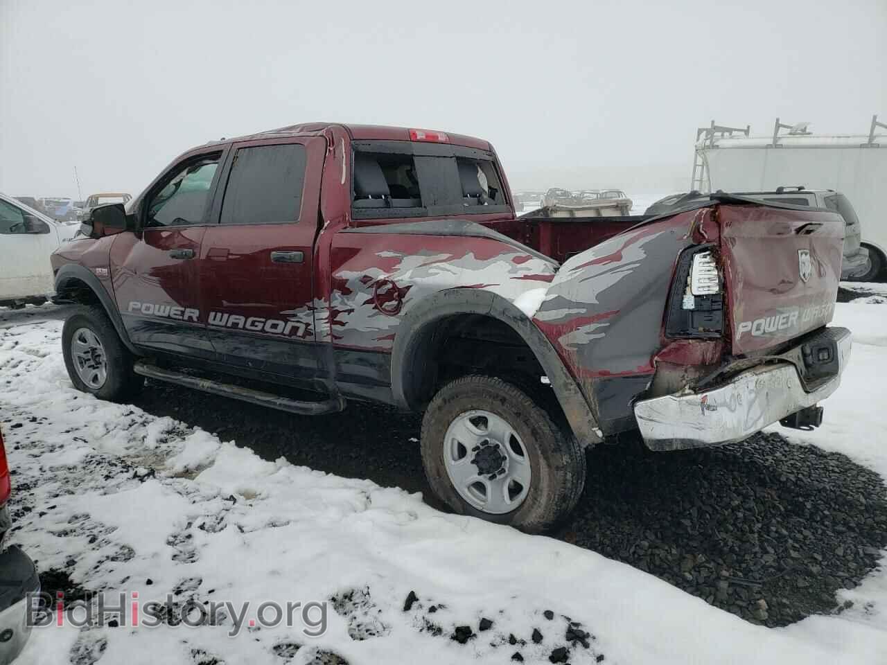 2016 RAM 2500 - VIN: 3C6TR5EJ9GG295338 - Фото 2