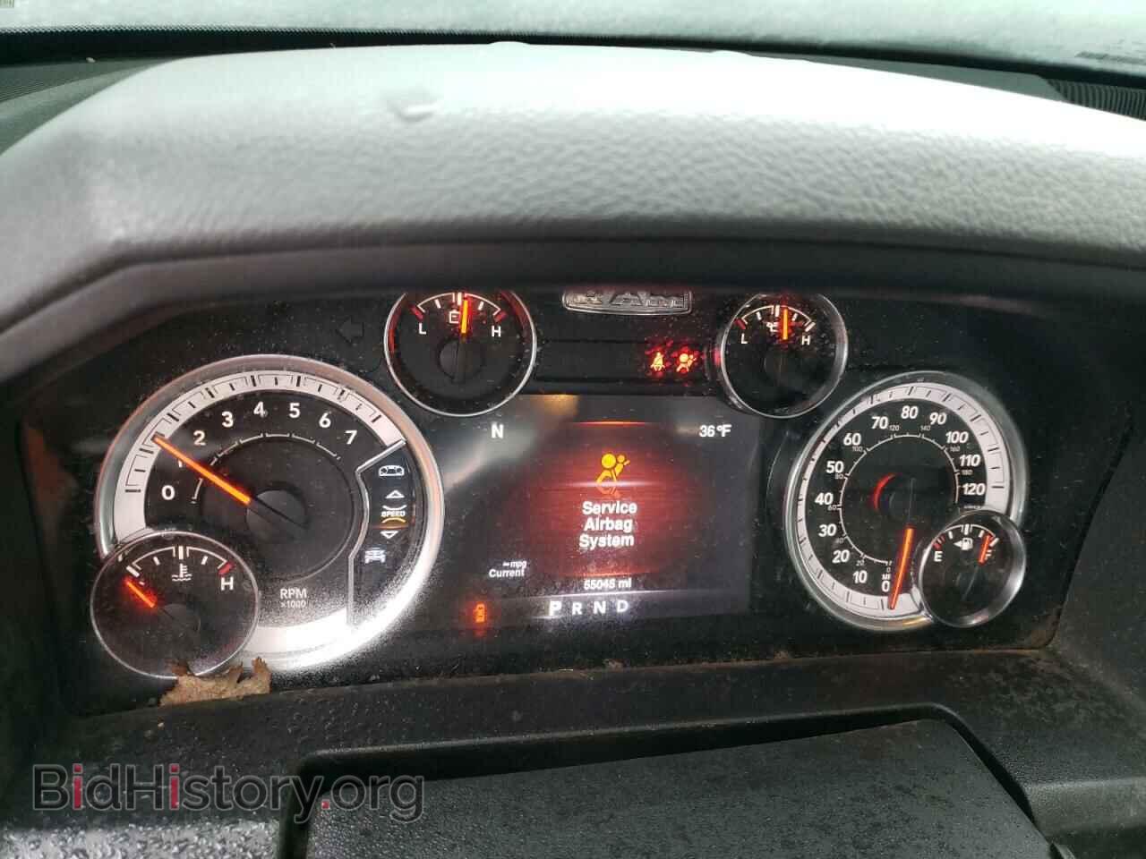 2016 RAM 2500 - VIN: 3C6TR5EJ9GG295338 - Фото 9