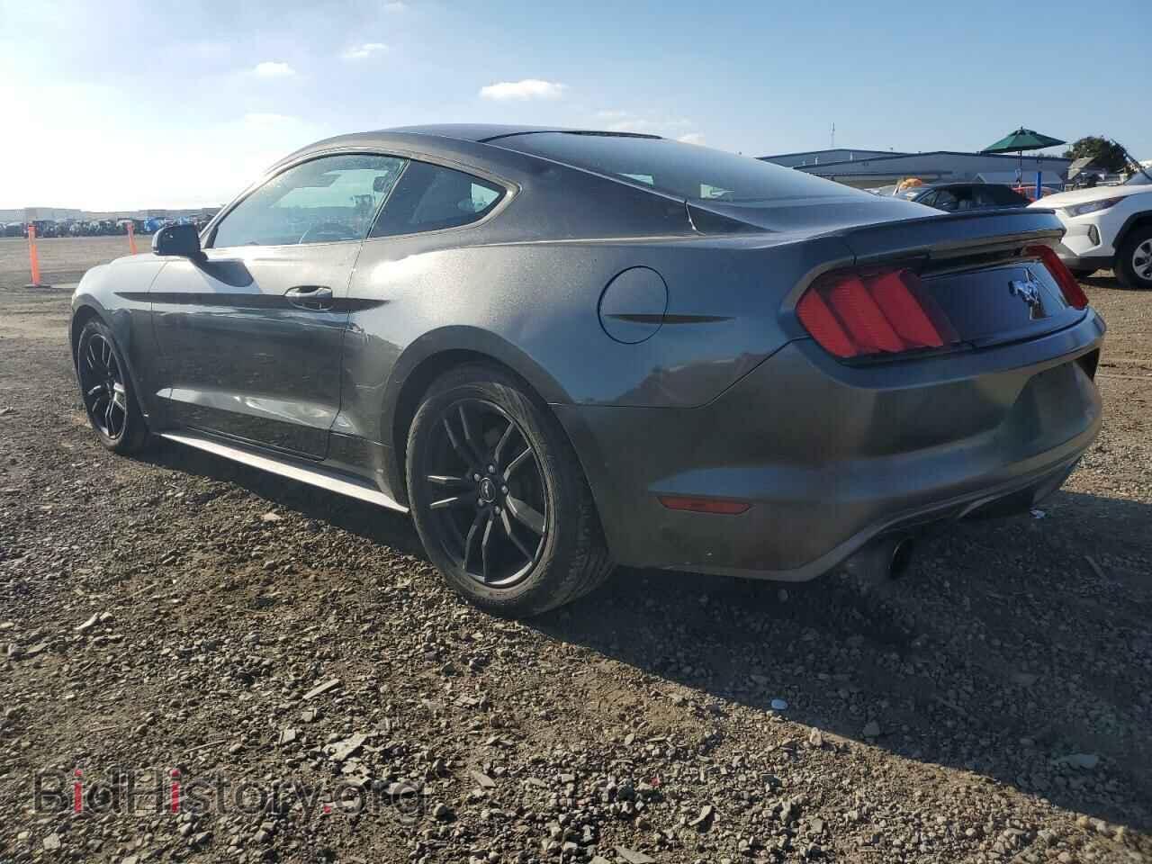 2016 FORD ALL Models - VIN: 1FA6P8TH3G5260935 - Фото 2