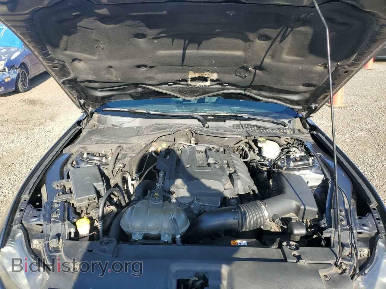 2016 FORD ALL Models - VIN: 1FA6P8TH3G5260935 - Фото 11