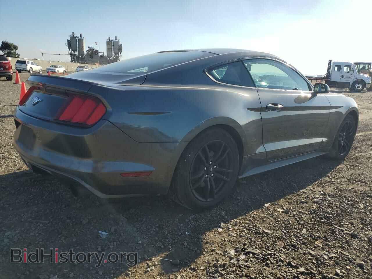 2016 FORD ALL Models - VIN: 1FA6P8TH3G5260935 - Фото 3