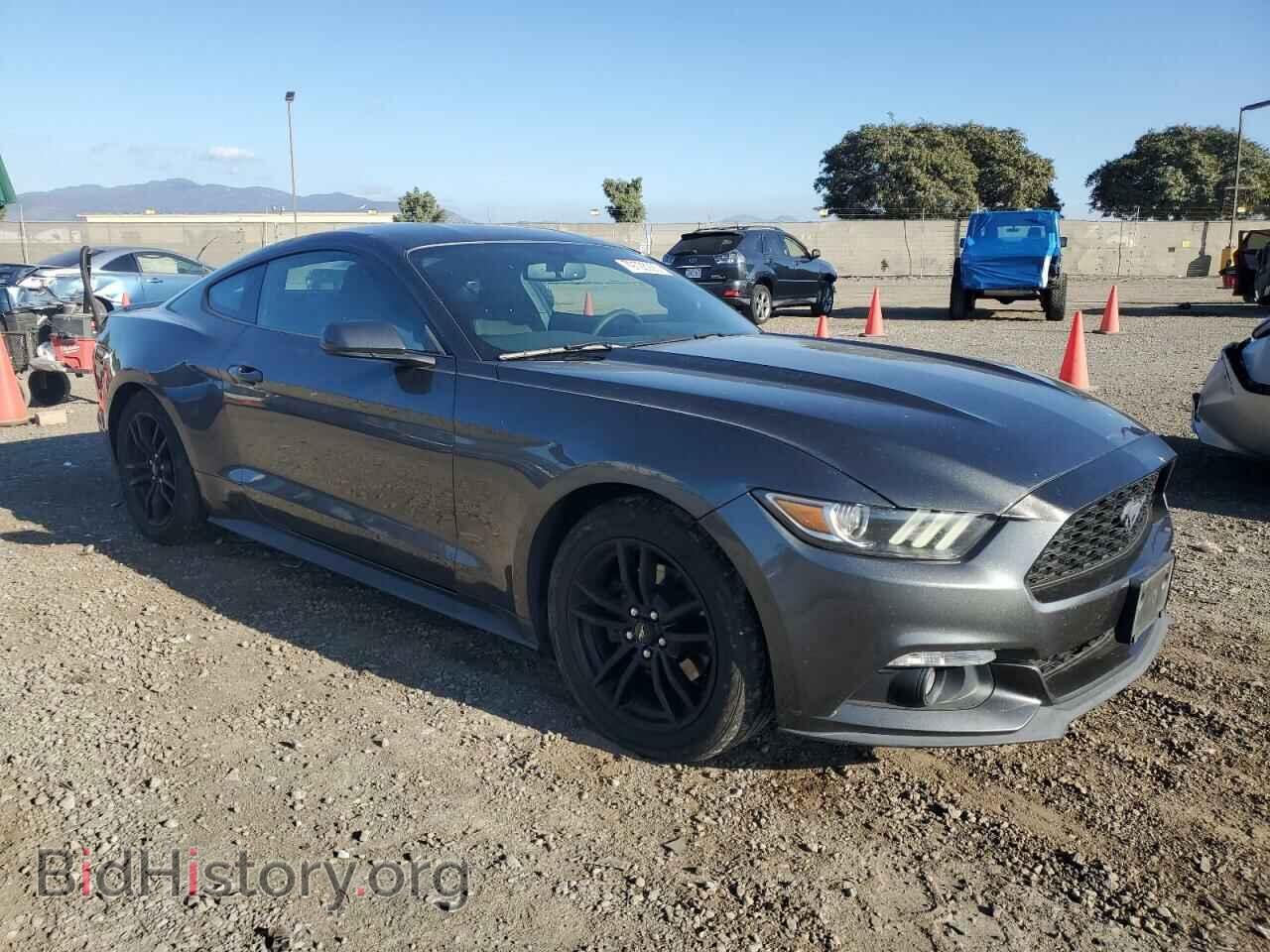 2016 FORD ALL Models - VIN: 1FA6P8TH3G5260935 - Фото 4
