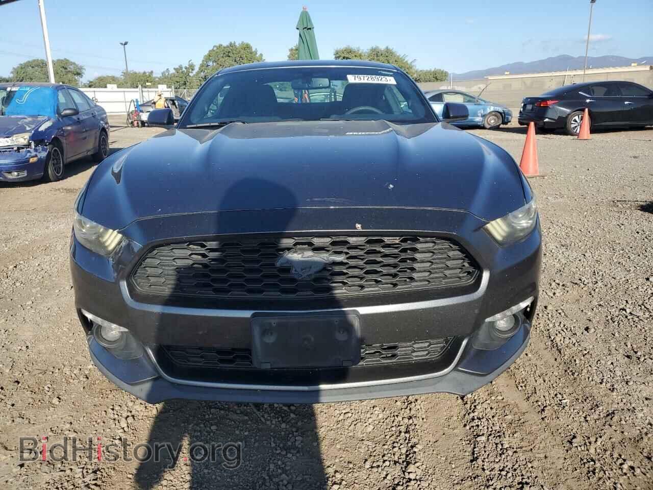 2016 FORD ALL Models - VIN: 1FA6P8TH3G5260935 - Фото 5