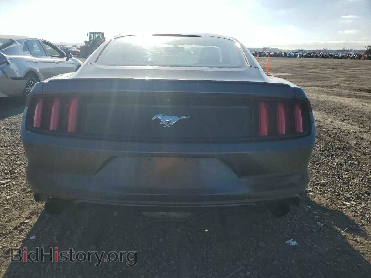 2016 FORD ALL Models - VIN: 1FA6P8TH3G5260935 - Фото 6