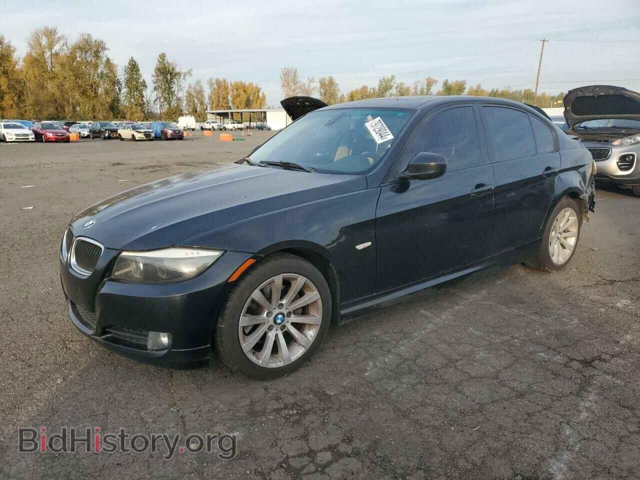 Photo WBAPH5C56BA447499 - BMW 3 SERIES 2011